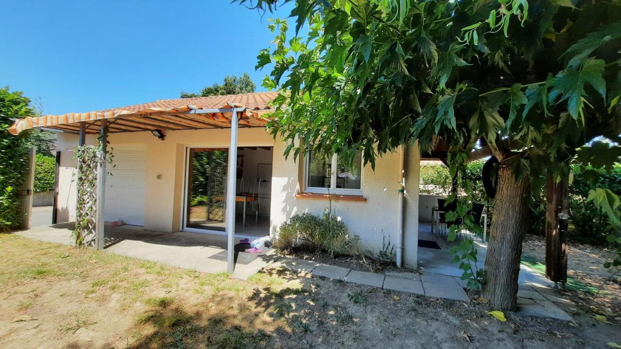 Promo 2-9Juin Gite 6 Personnes Toulouse 7Mn Du Metro 4 Lits Terrasses Gragnague Exterior foto