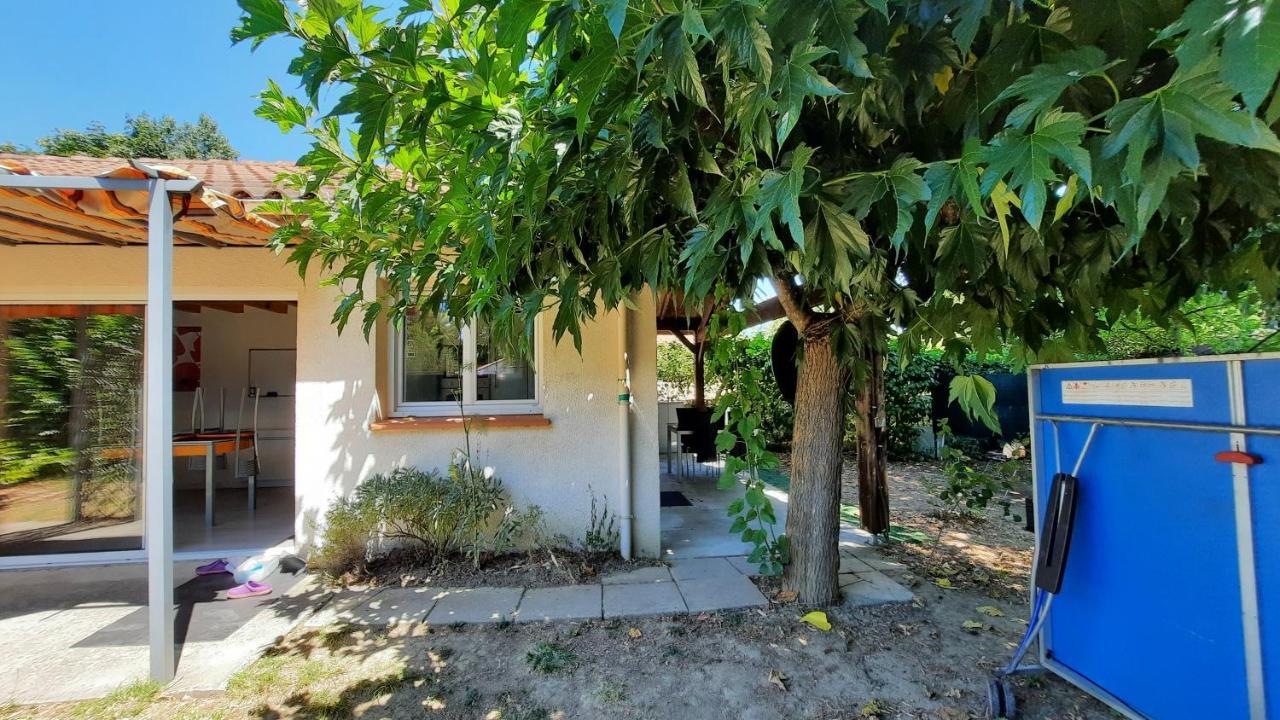 Promo 2-9Juin Gite 6 Personnes Toulouse 7Mn Du Metro 4 Lits Terrasses Gragnague Exterior foto