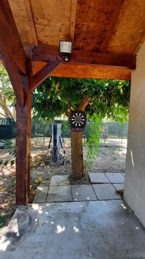 Promo 2-9Juin Gite 6 Personnes Toulouse 7Mn Du Metro 4 Lits Terrasses Gragnague Exterior foto