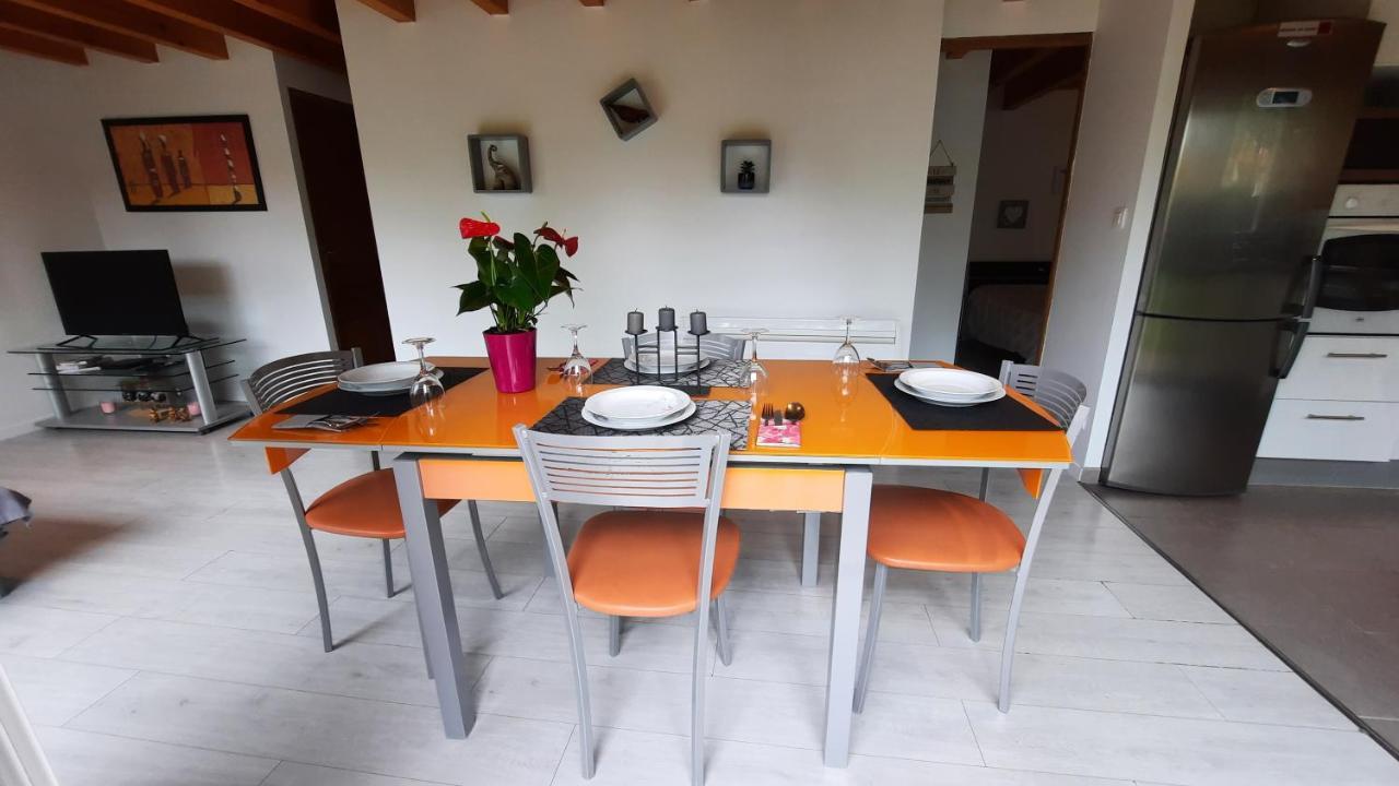 Promo 2-9Juin Gite 6 Personnes Toulouse 7Mn Du Metro 4 Lits Terrasses Gragnague Exterior foto