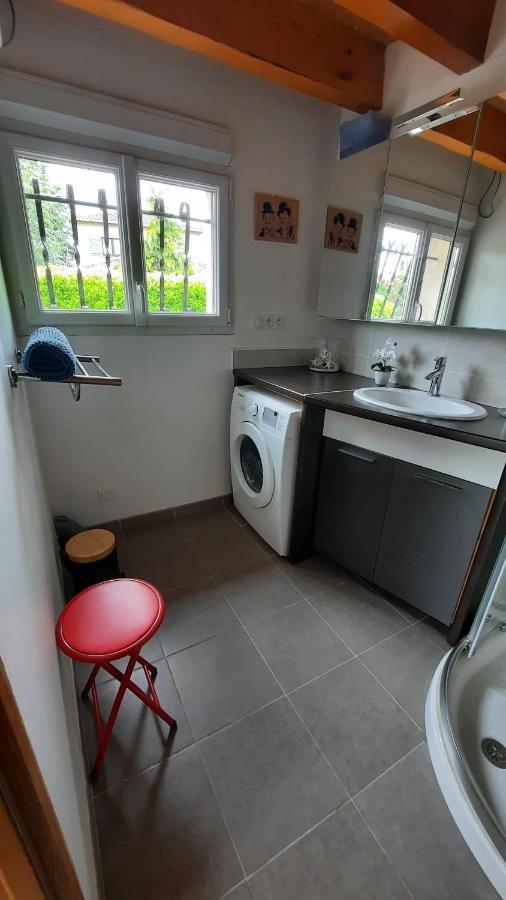Promo 2-9Juin Gite 6 Personnes Toulouse 7Mn Du Metro 4 Lits Terrasses Gragnague Exterior foto