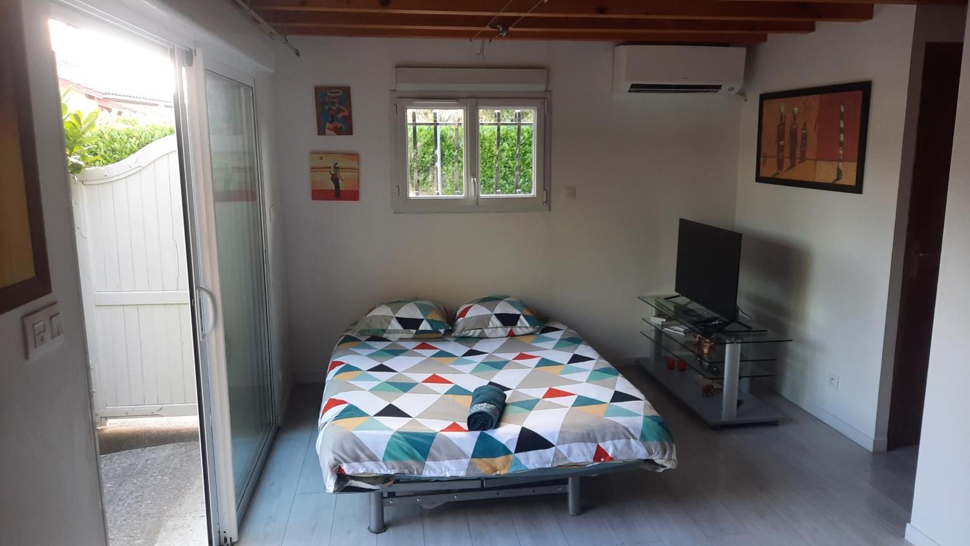Promo 2-9Juin Gite 6 Personnes Toulouse 7Mn Du Metro 4 Lits Terrasses Gragnague Exterior foto
